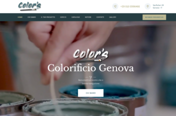 Colorificio Genova