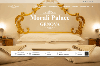 Hotel Palazzo Morali